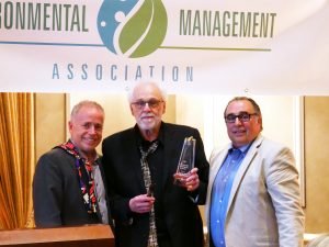 WSS Board Member wins Award