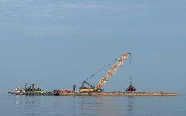 Marine Construction Conneaut