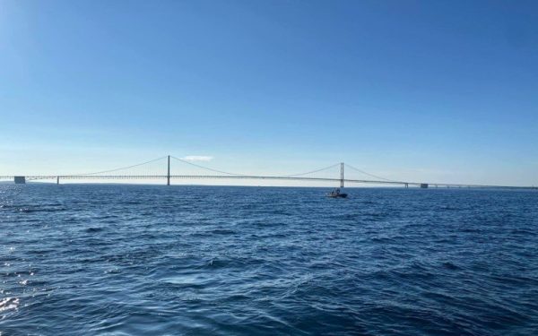 Marine Construction St. Ignace 2 Summer 2023