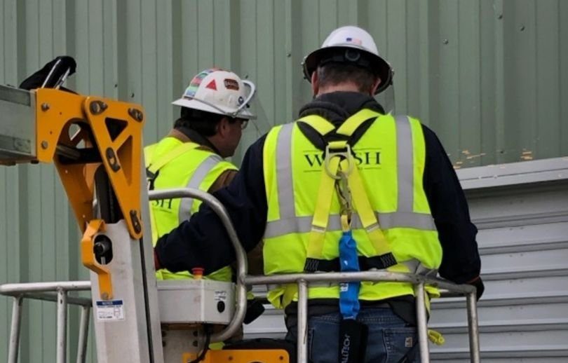 Vertcal Construction 2019 - 2023