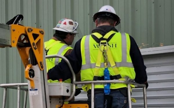 Vertcal Construction 2019 - 2023